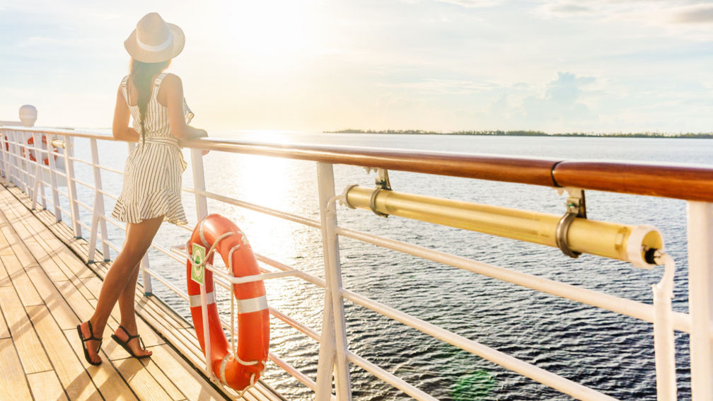 Cruise Lines React CDC