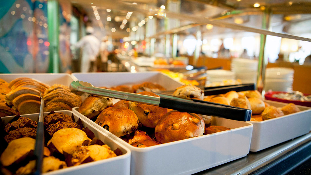 A Look at the Future of Ocean and River Cruise Buffets