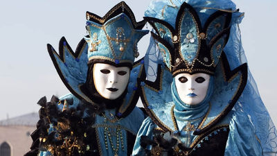 CroisiEurope offers two cruises that stop at Venice during Carnival. // © 2014 Thinkstock F