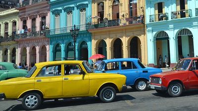 Cruise lines such as Azamara Club Cruises, Carnival Cruise Line, Costa Cruises, Holland America Line, Royal Caribbean International and more are planning to sail to Cuba in the coming year. // © 2017 iStock