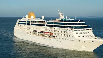 Fathom’s 704-passenger Adonia // © 2016 Fathom