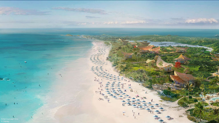 DCL aims to build Lighthouse Point sustainably, with as little disruption to the natural environment of Eleuthera as possible.