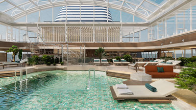 An Inside Look at MSC Cruises’ New Explora Journeys Cruise Line
