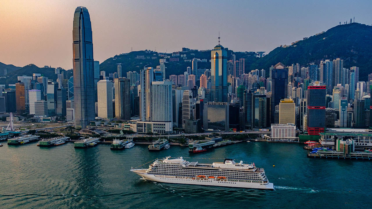 Why Cruise Lines Are Designing Longer World Cruises