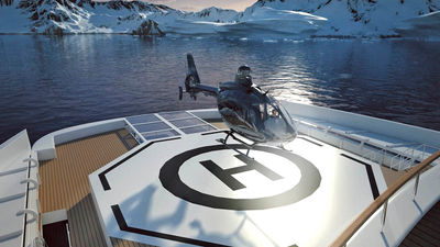 Profiling the Future Expedition Cruiser