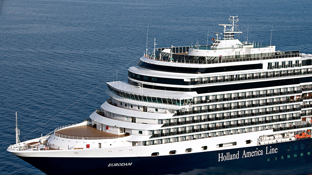 Holland America Line will return to service onboard its Eurodam ship.