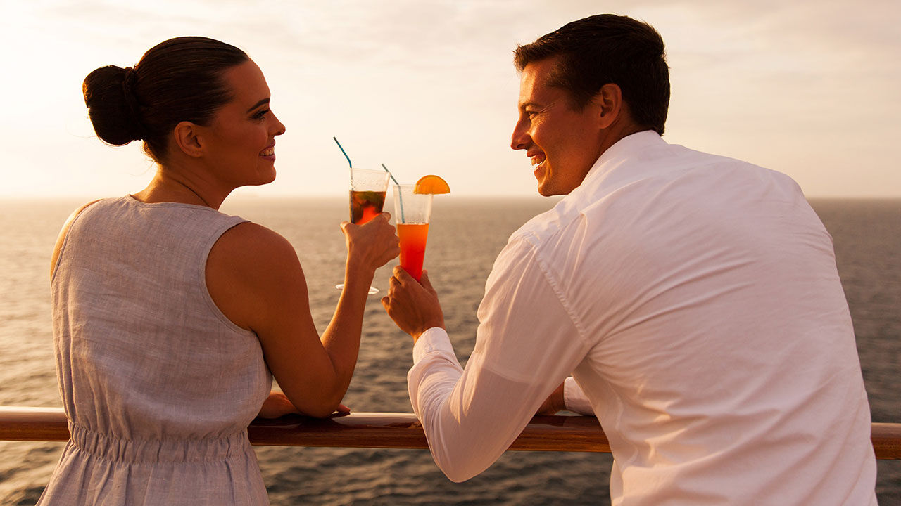 The “Have It All” package will include shore excursions, drinks, specialty dining and internet access.