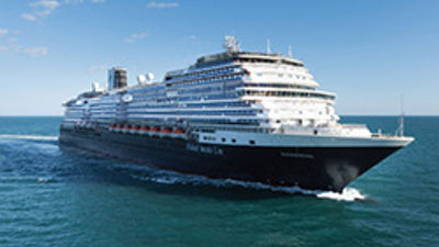 Holland America Line Has People Talking