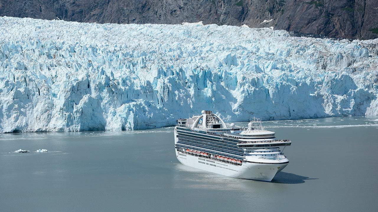 Holland America Line And Princess Cruises To Restart Alaska Cruises ...