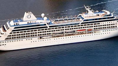 Oceania Expands to a Five-Ship Fleet