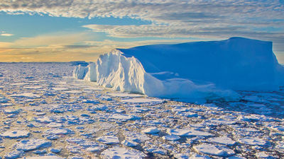 Although there are no concrete plans yet, Lindblad may introduce land tours in the future, according to president and CEO Sven-Olof Lindblad. // © 2015 Lindblad Expeditions