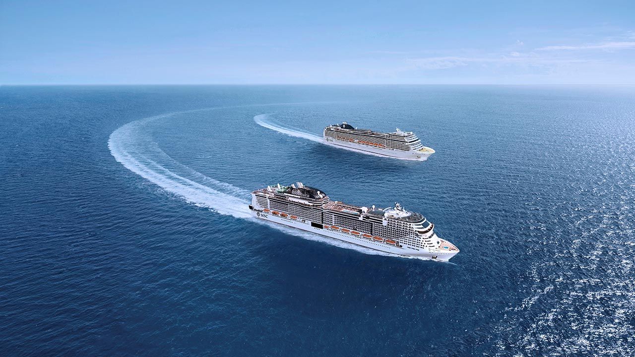 How MSC Cruises Is Preparing for a Healthy Return to the Mediterranean
