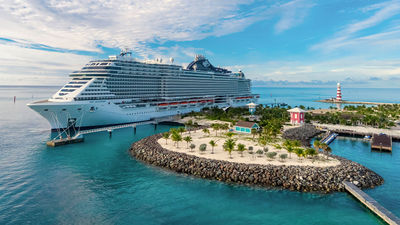 How MSC Seashore Is an Evolution of MSC Seaside
