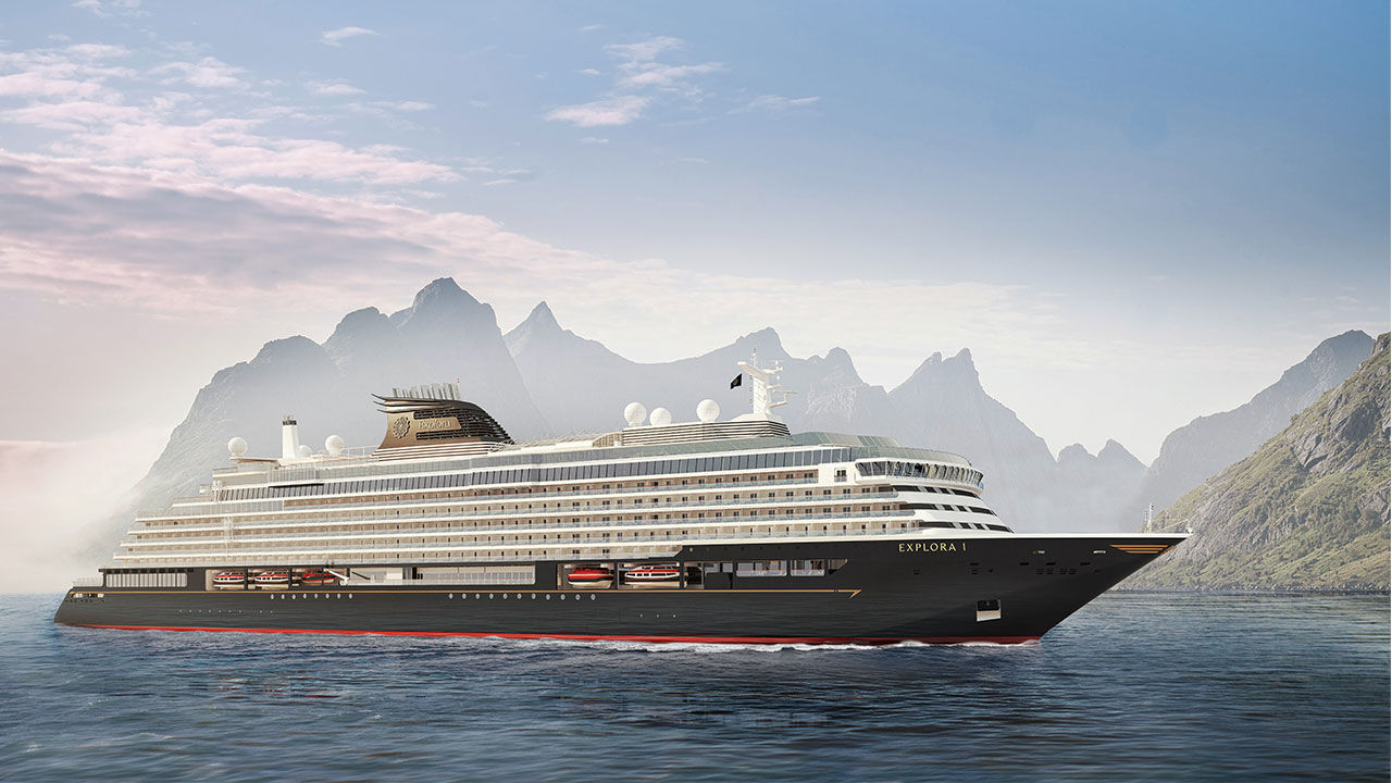 MSC Group Reveals New Luxury, All-Inclusive Explora Journeys Brand