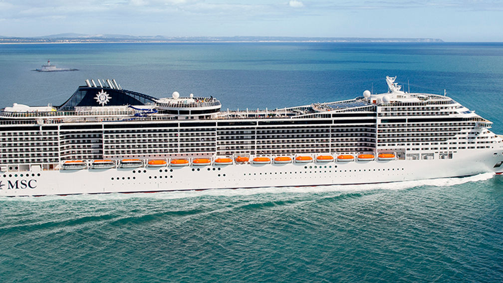MSC Book Comes to America TravelAge West