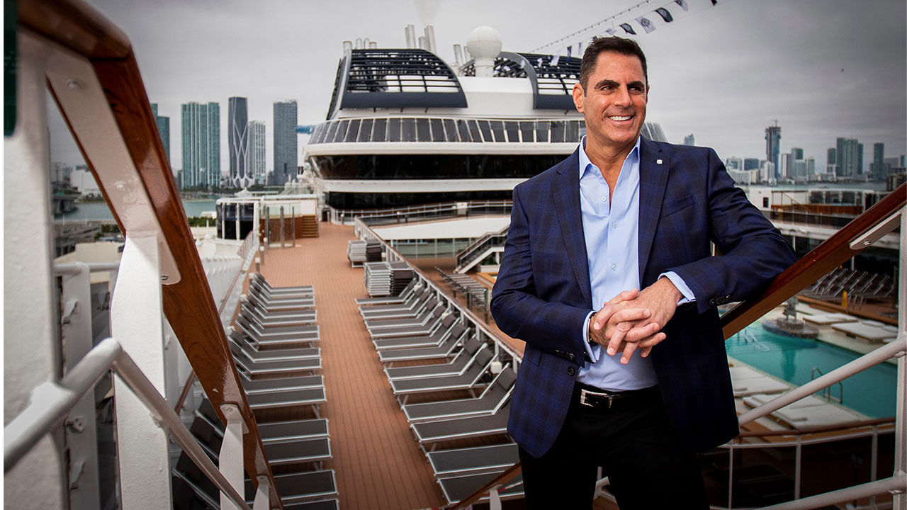 Ken Muskat, executive vice president and chief operating officer for MSC Cruises USA, shared insights about the brand’s European restart and more.