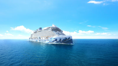 NCL Prima Exterior