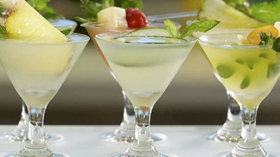 Passengers on Norwegian Sky can now enjoy the perks of the ship’s open bar. // © 2015 Norwegian Cruise Line