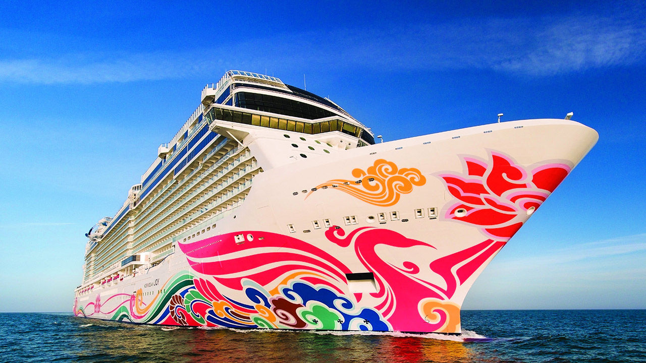 Cruise Review: Norwegian Joy