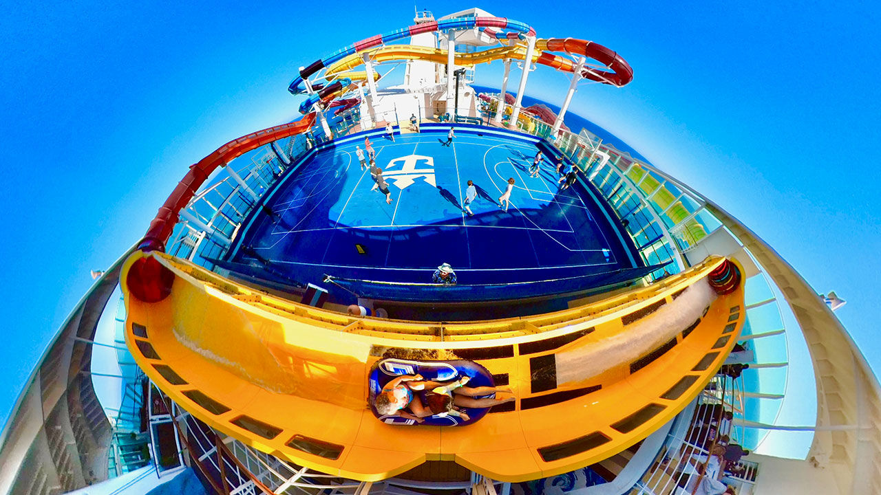 Cruise Review: Royal Caribbean's Refurbished Navigator Of The Seas ...