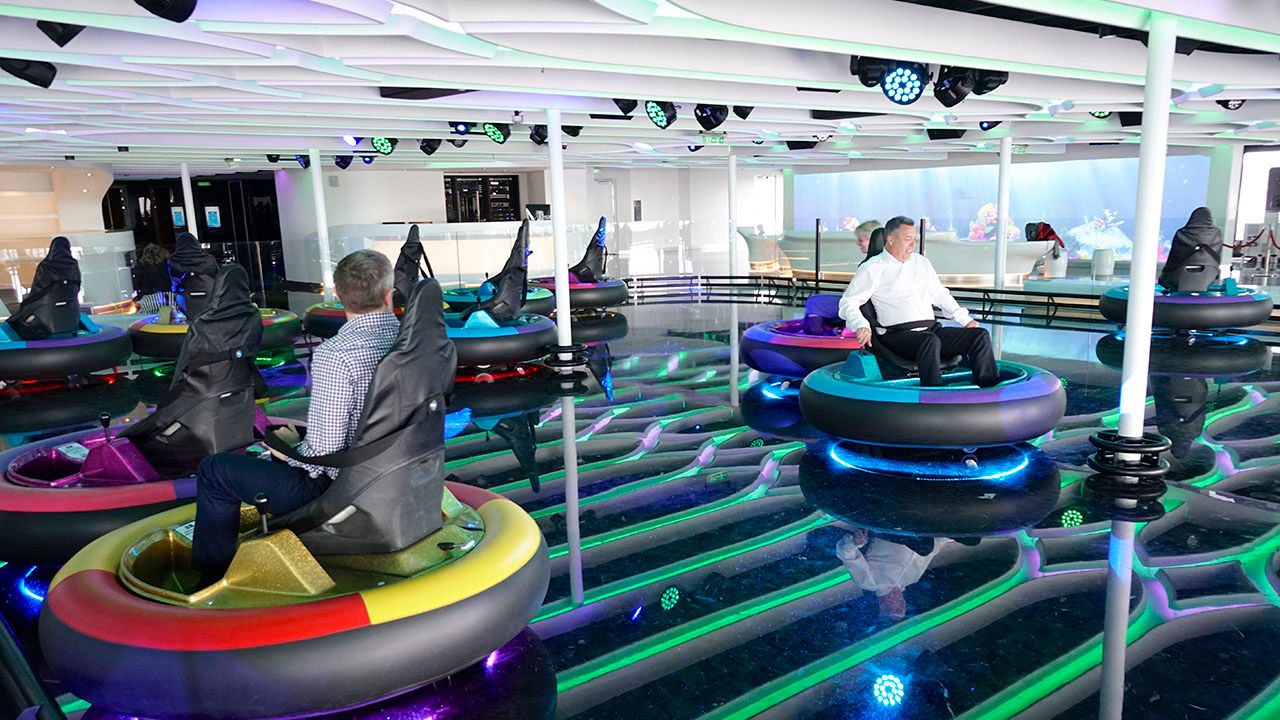 Norwegian Cruise Line Sets Its Sights on the West Coast