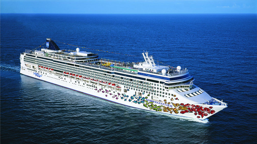 Norwegian Cruise Line Is Suing Florida Over its Ban on Vaccination Proof