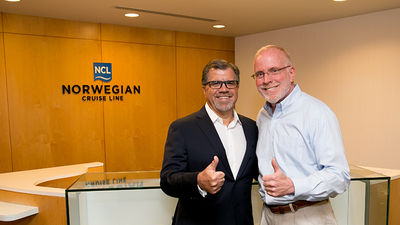 Norwegian Cruise Line Acquires Oceania Cruises and Regent Seven Seas