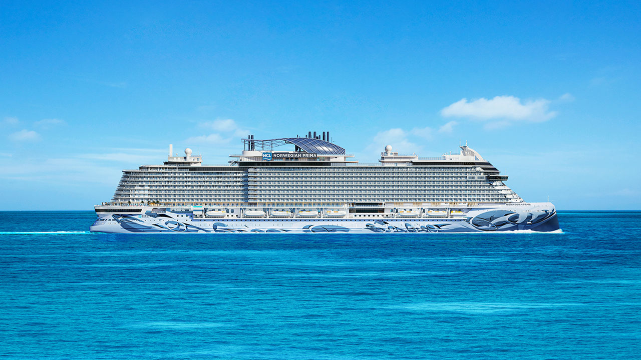 Norwegian Cruise Line Previews Robust List of Activities and Entertainment Onboard Prima