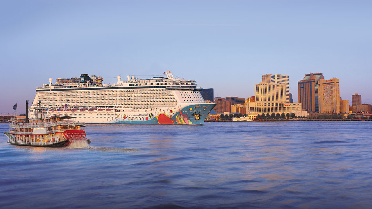 Norwegian’s Three Cruise Brands Propose Plans to Resume Sailing From the U.S. by July