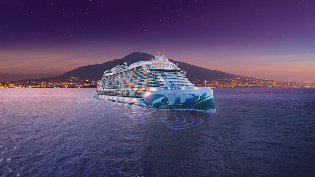 Meet Norwegian Viva, Norwegian Cruise Line’s Newest Ship