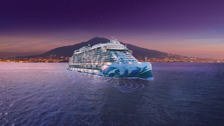 Norwegian Viva is a new ship from Norwegian Cruise Line.