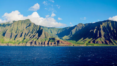 Travelers booking voyages to Hawaii for the 2022-2023 season may visit the island of Kauai.