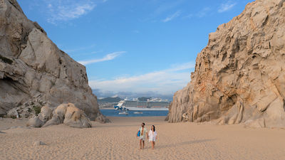 Princess Cruises will operate 16 itineraries from Los Angeles to Mexico, Hawaii and the California coast this summer.