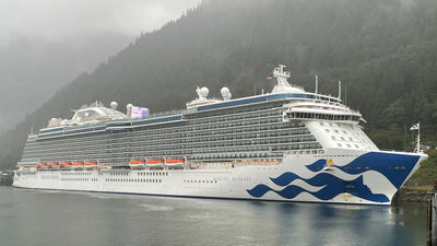 The Hollywood Conservatory replaces The Sanctuary venue on other Princess ships.