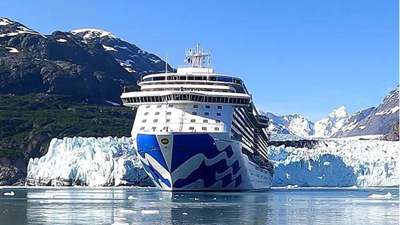 Princess is operating a shortened Alaska season out of Seattle and has future sailings planned for Caribbean, Mexico, the California Coast, the Panama Canal and Hawaii.