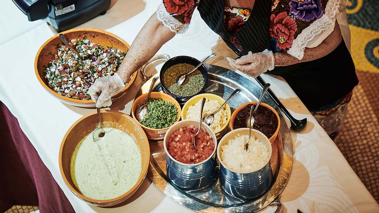Sailing on a Princess Cruises Culinary Itinerary
