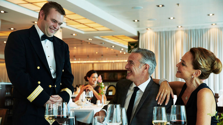 New Seabourn Club perks include an additional 5% fare reduction and referral rewards.