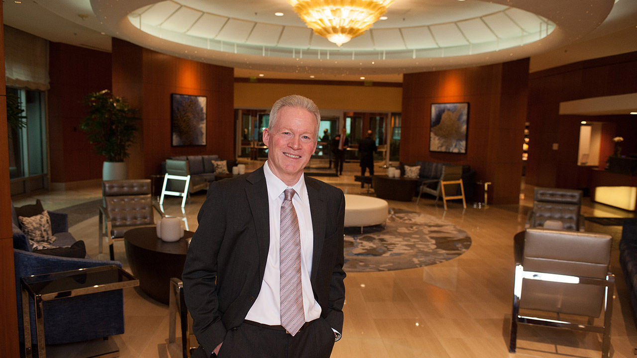 Industry Q&A: John Delaney, President of Windstar Cruises