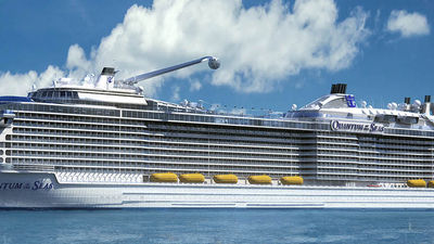 Royal Caribbean’s Strategy in China