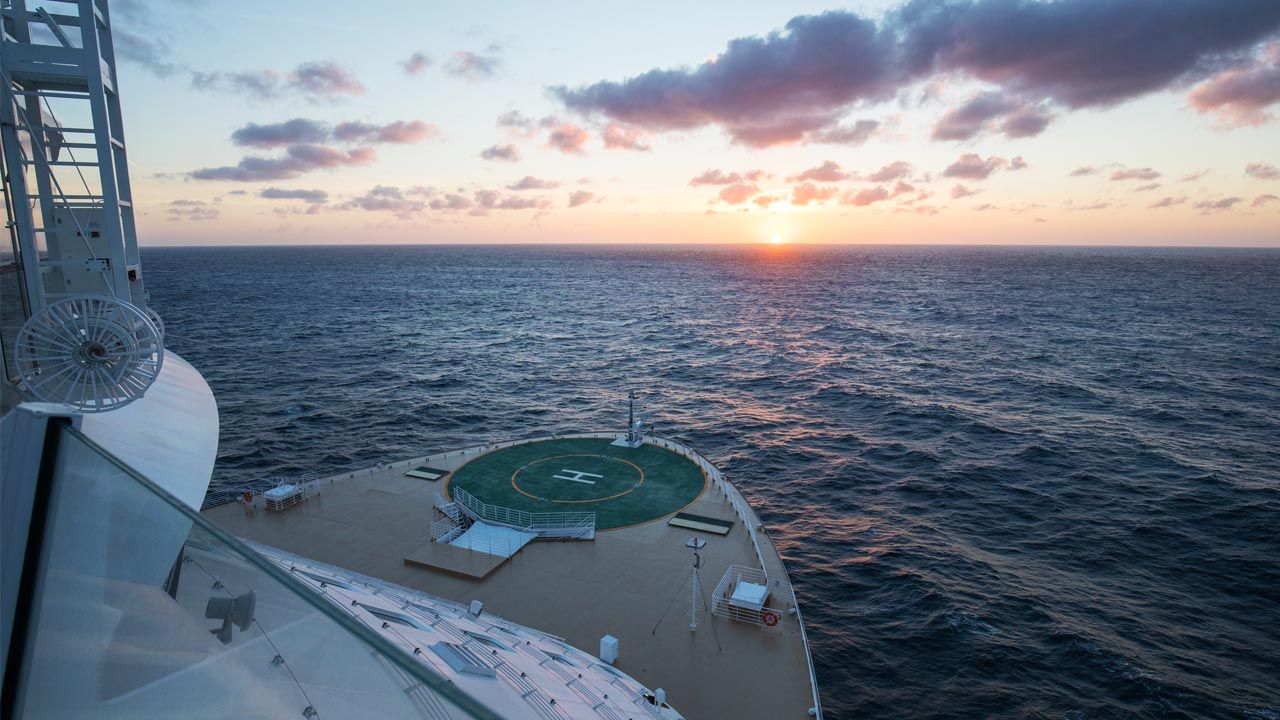 Vicki Freed and Fellow Cruise Executives Explain How RCL Cares Will Help Advisors