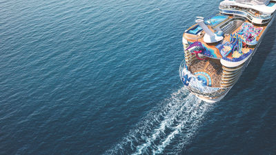 Travel advisors who either joined or renewed their ASTA membership received a free cruise from Royal Caribbean.