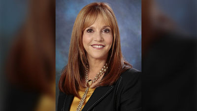 Vicki Freed, senior vice president of sales, trade support and service for Royal Caribbean International