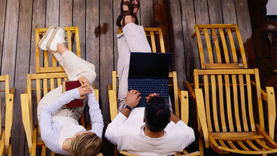 Royal Promises Unmatched High-Speed Internet