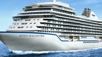 New itineraries for 2017-2018 onboard Seven Seas Explorer have recently been released. // © 2016 Regent Seven Seas Cruises