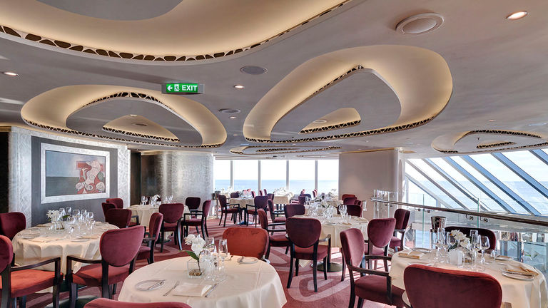 MSC Yacht Club is MSC Cruises’ private ship-within-a-ship, self-contained club area.