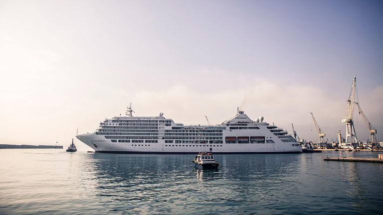 The newly lengthened Spirit, pictured here, relaunched May 6.