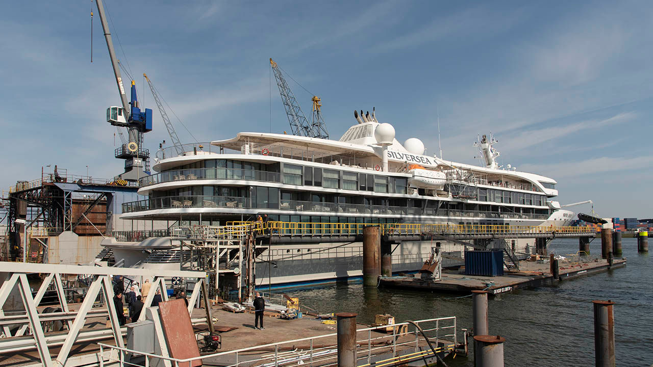 Photo Slideshow: A Preview of Silversea Cruises's Silver Origin