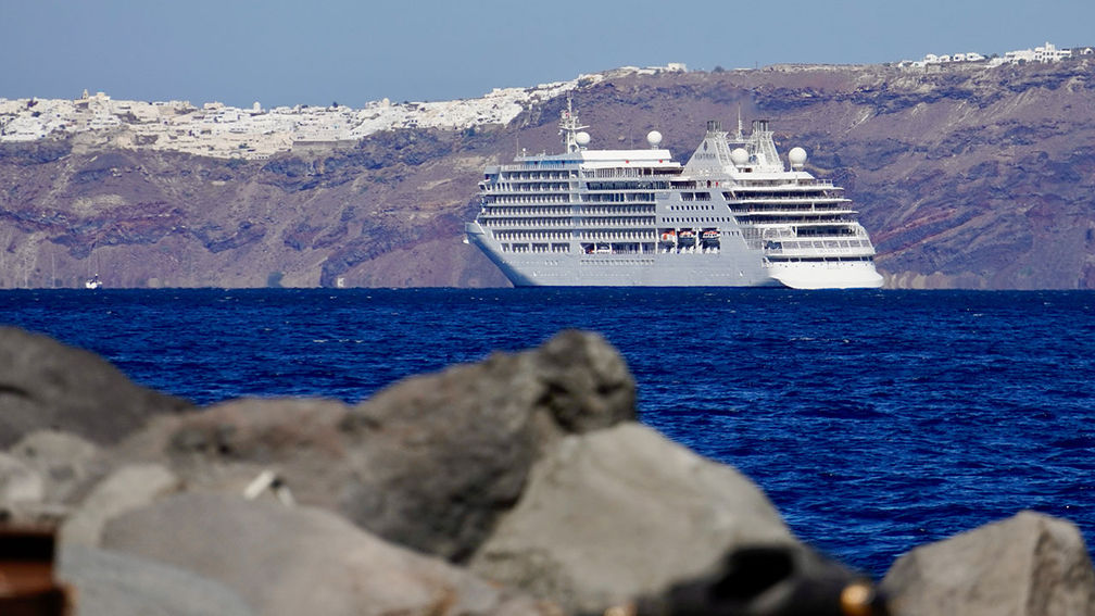 Cruise Review: Silversea Cruises' Silver Moon