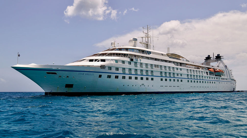Cruise Review: Windstar Cruises' Enhanced Star Breeze
