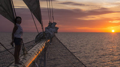 Is a Star Clippers Cruise Right for Your Client?